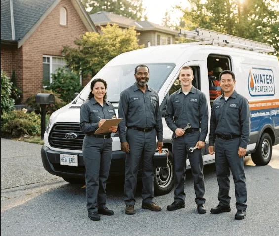 Water Heater Repair company in Ellston, IA