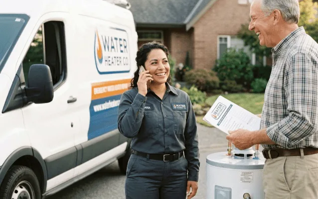 Water Heater Repair Ellston, IA FAQs